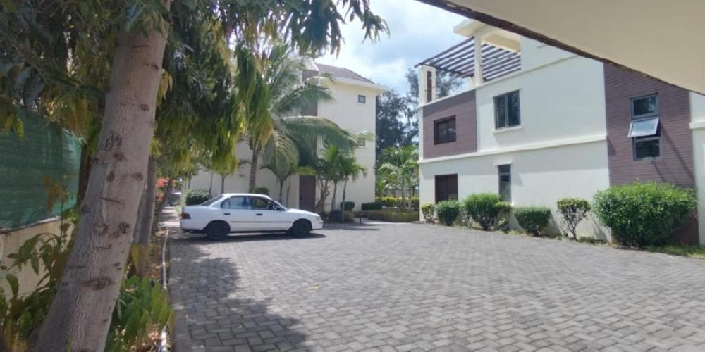 Anaya Residence Flic-en-Flacq Εξωτερικό φωτογραφία