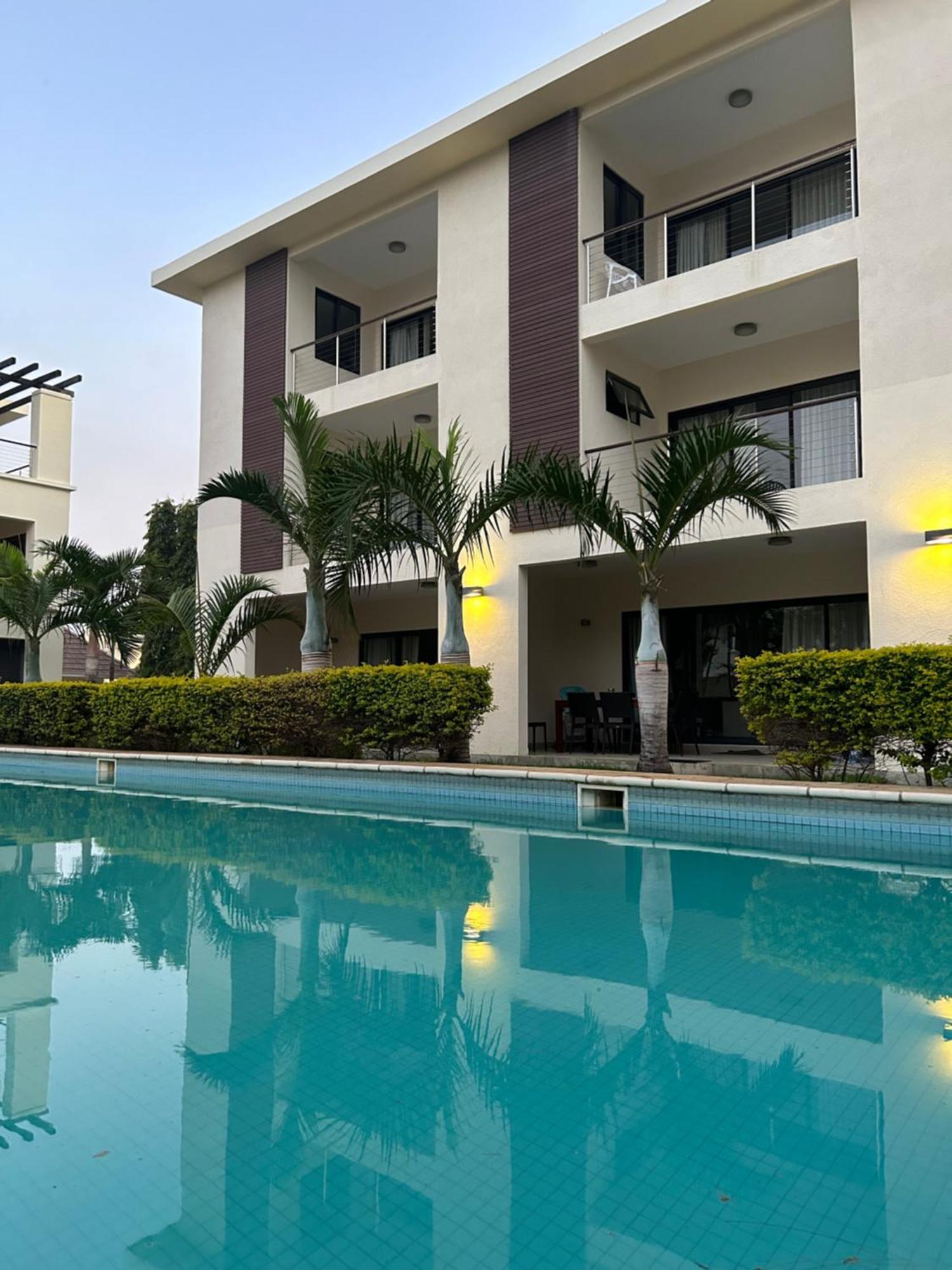 Anaya Residence Flic-en-Flacq Εξωτερικό φωτογραφία